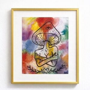 ‘Soft Embrace’ by Oksanna Normandeau